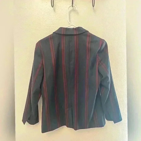 Steven Alan Wool School Boy Blazer - Picture 4 of 4